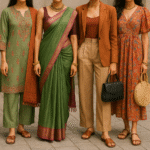 Fashion Trends in India 2025