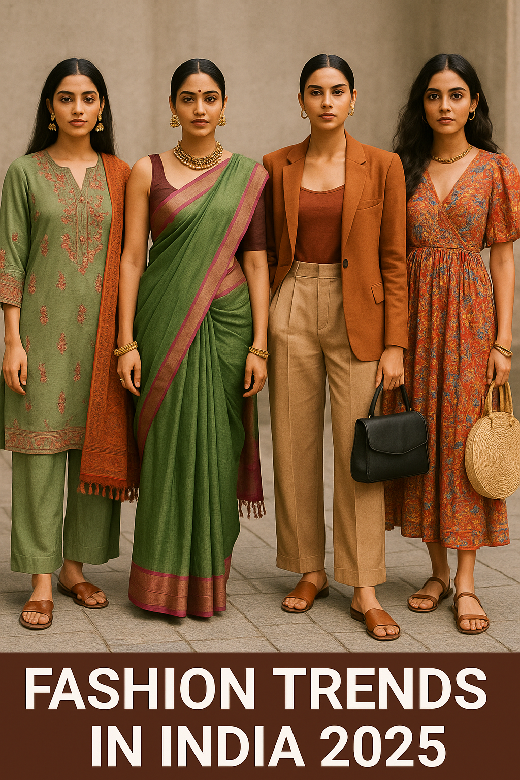 Fashion Trends in India 2025