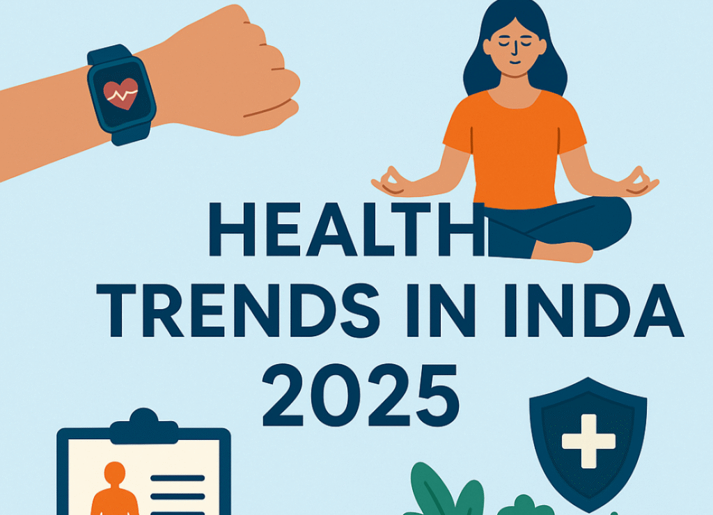 Top Health Trends in India 2025: How the Nation is Prioritizing Wellness