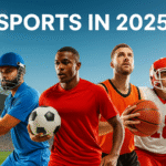 Sports in India 2025