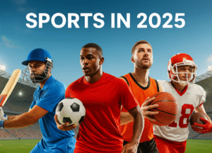 Sports in India 2025